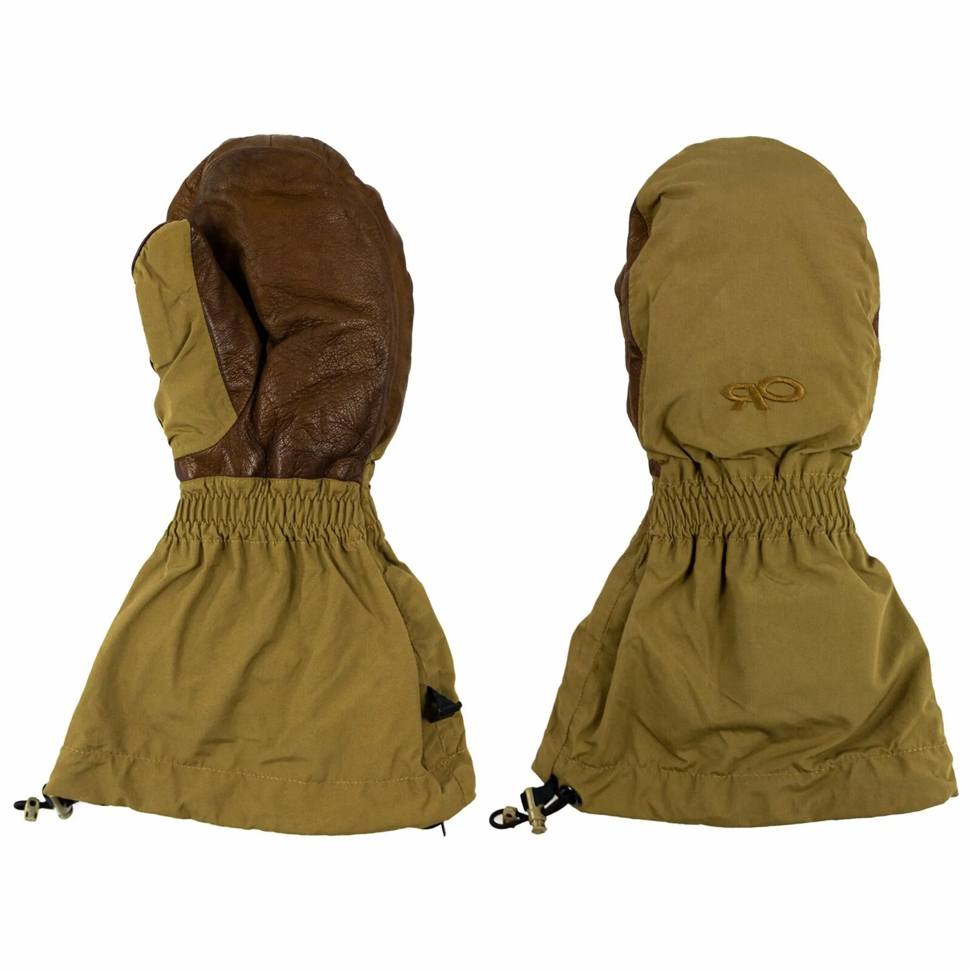 Outdoor Research Gore-Tex Windproof/Waterproof Military Winter Mittens Gloves Medium (NEW)