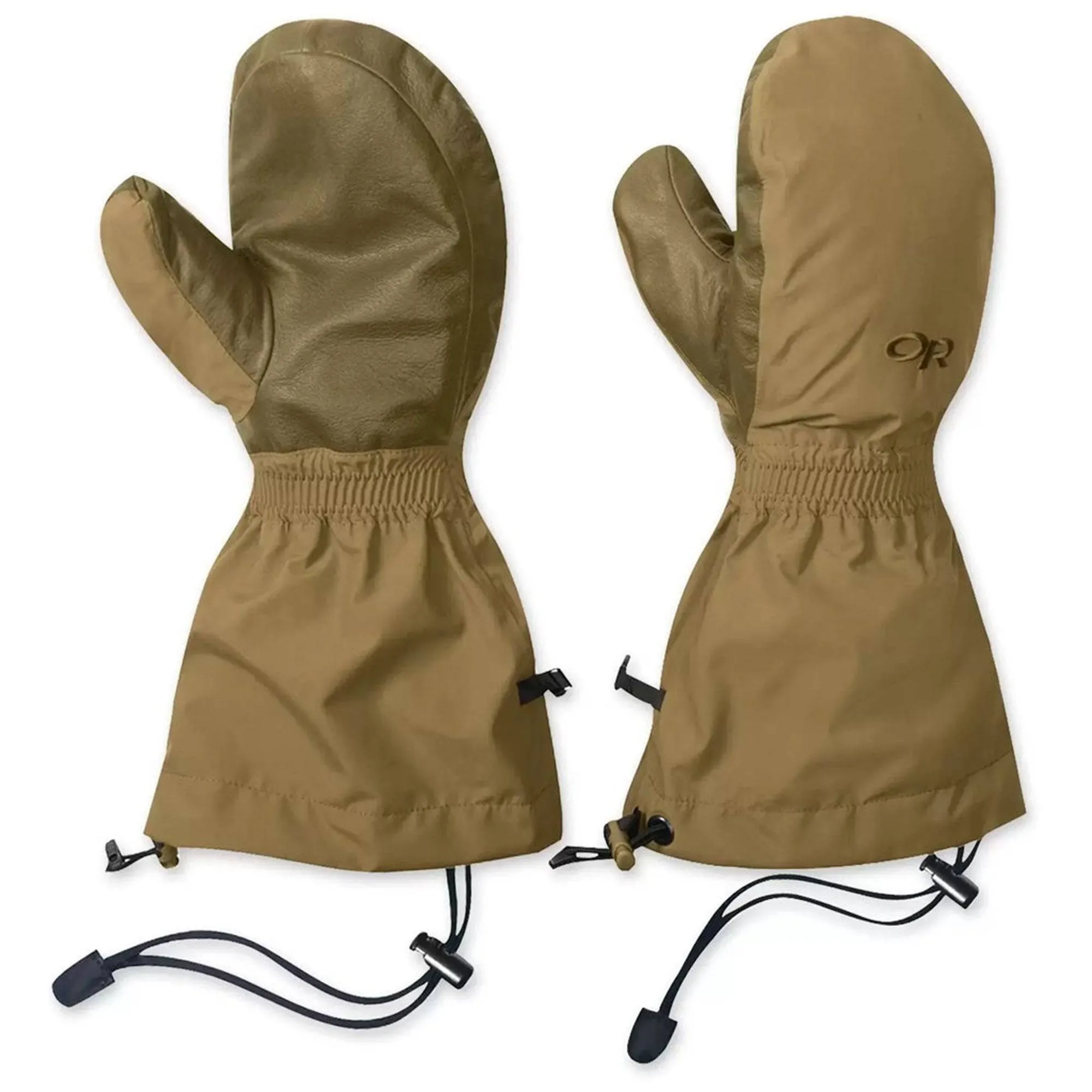 Outdoor Research Gore-Tex Windproof/Waterproof Military Winter Mittens Gloves Medium (NEW)