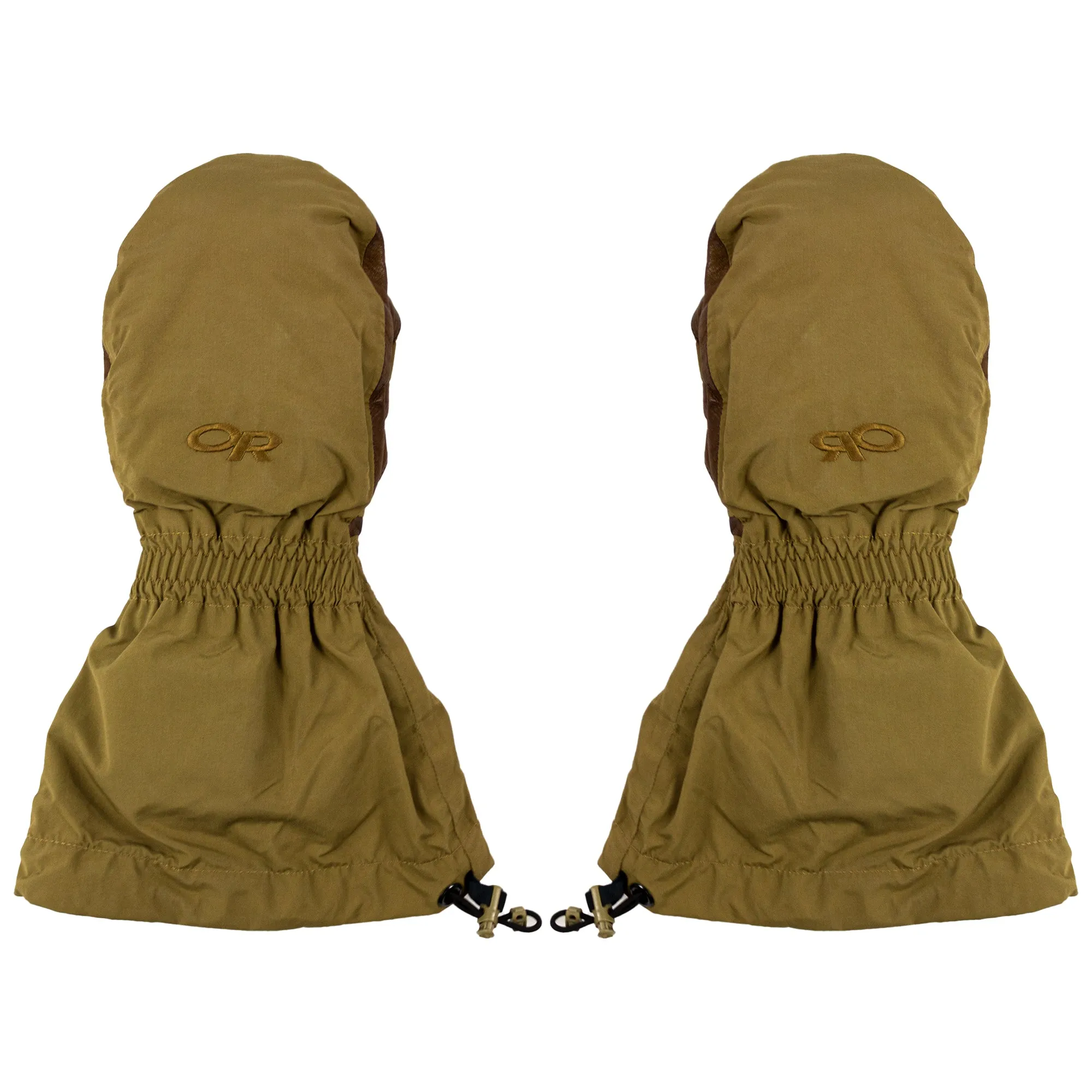 Outdoor Research Gore-Tex Windproof/Waterproof Military Winter Mittens Gloves Medium (NEW)