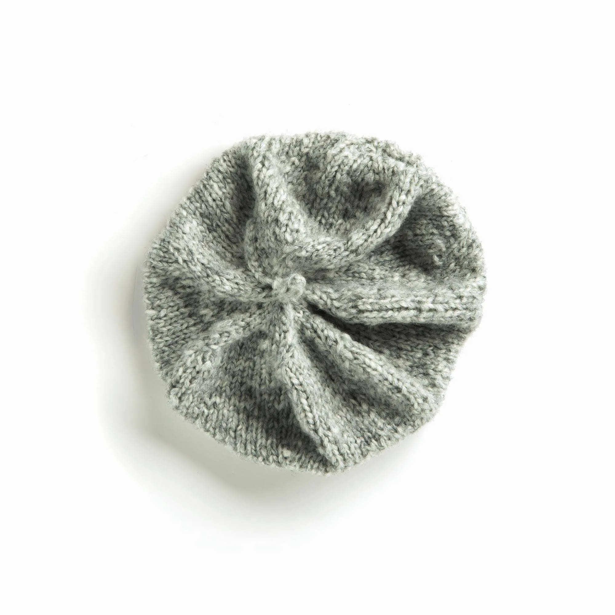 Patons Breezy Knit Beret