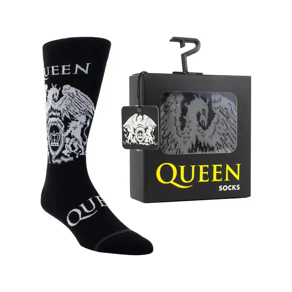 Perri's Licensed Sock Gift Box ~ Queen