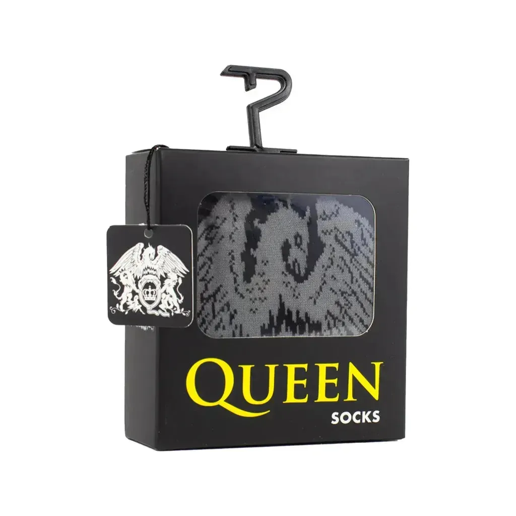 Perri's Licensed Sock Gift Box ~ Queen