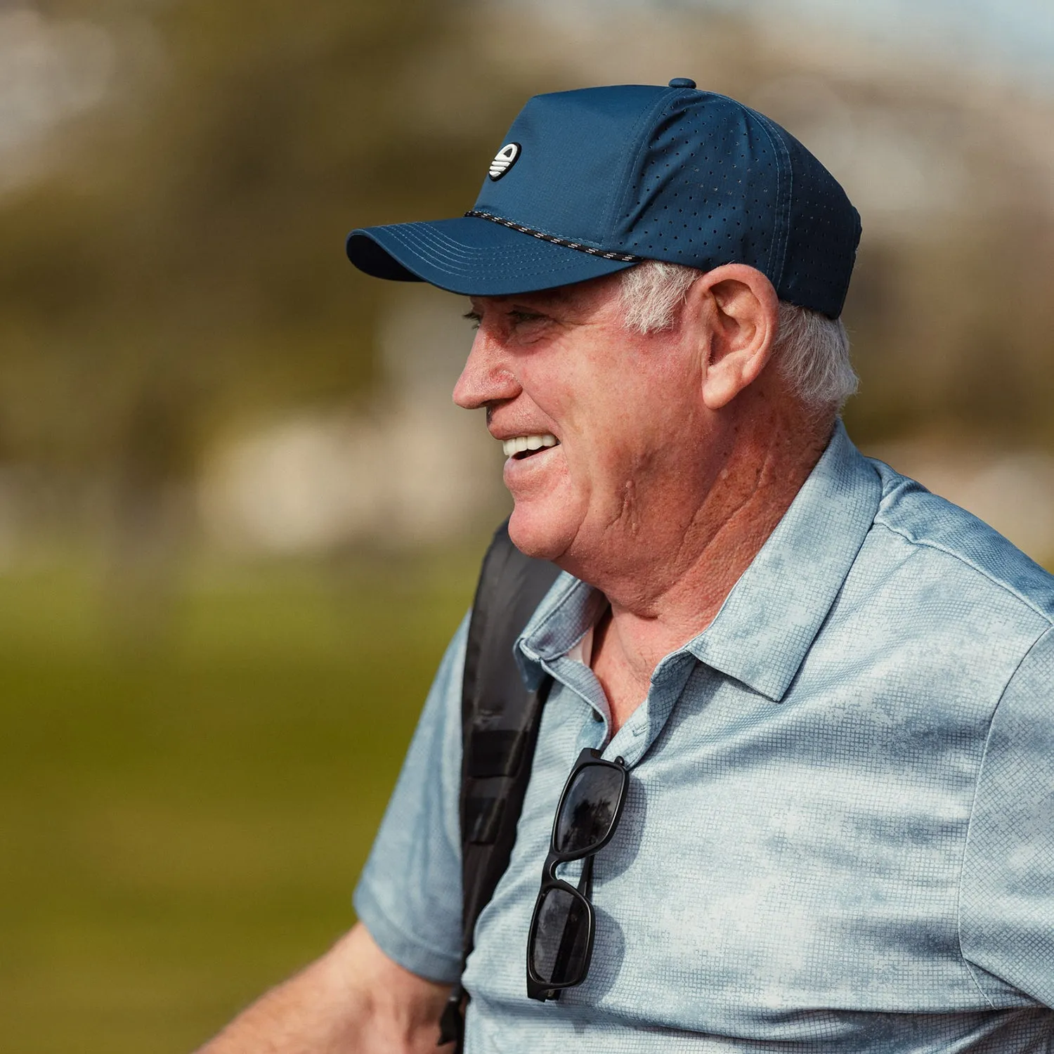 Porter Lite Golf Hat | Navy