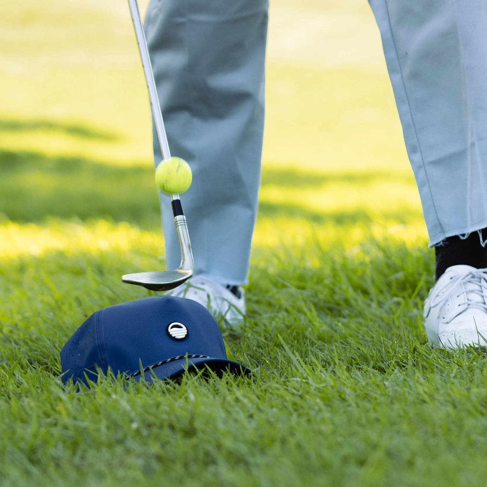 Porter Lite Golf Hat | Navy
