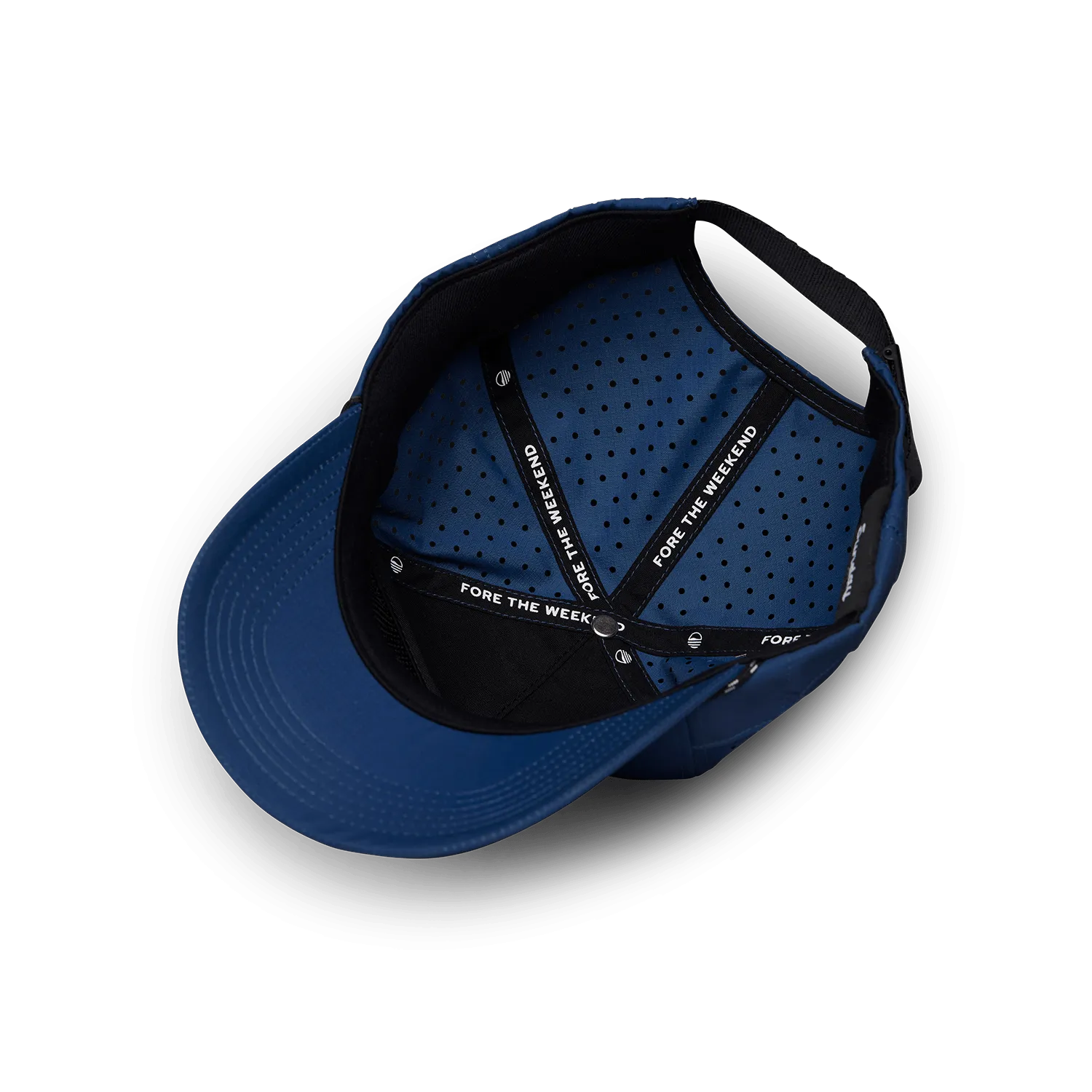 Porter Lite Golf Hat | Navy