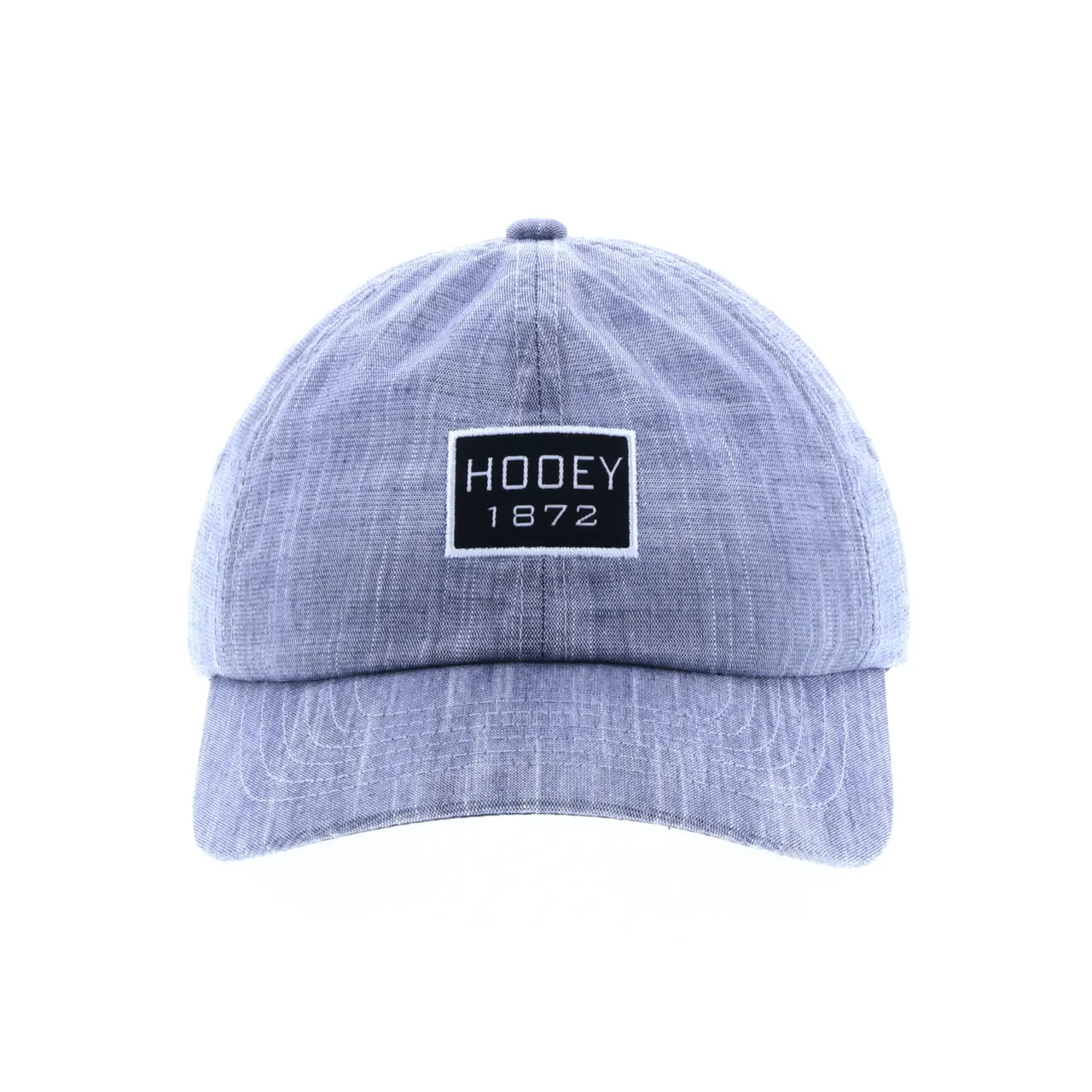 "Breezy" Blue Hat