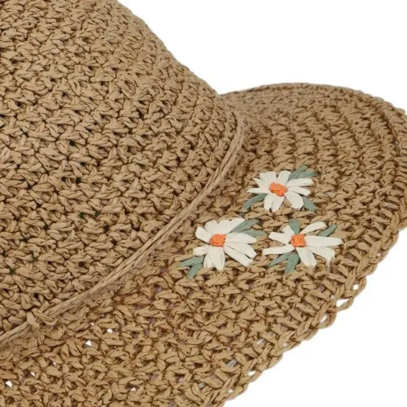 Rafia Straw Hat