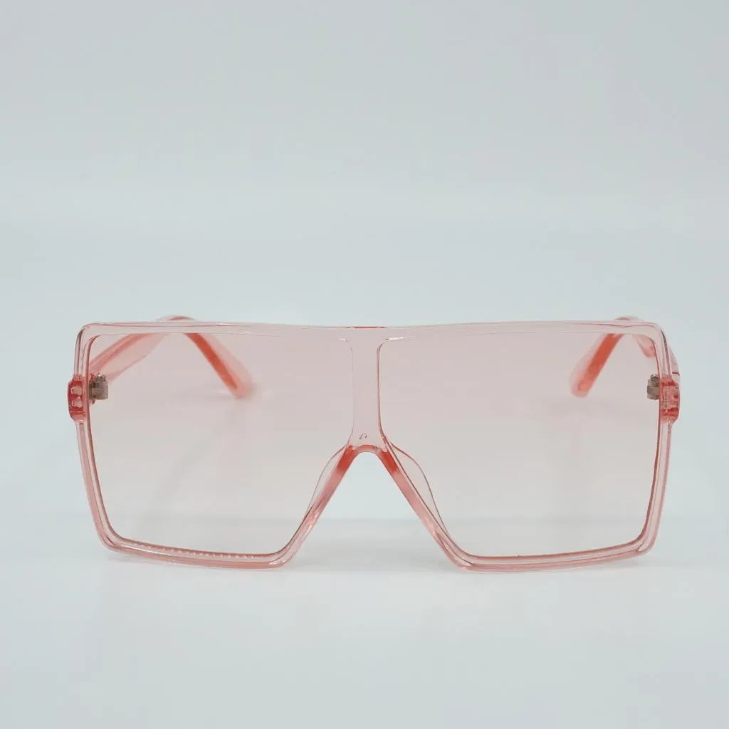 Raven Oversize Color Pop Kids Sunglasses
