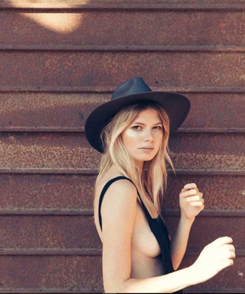 Sedona Black Straw