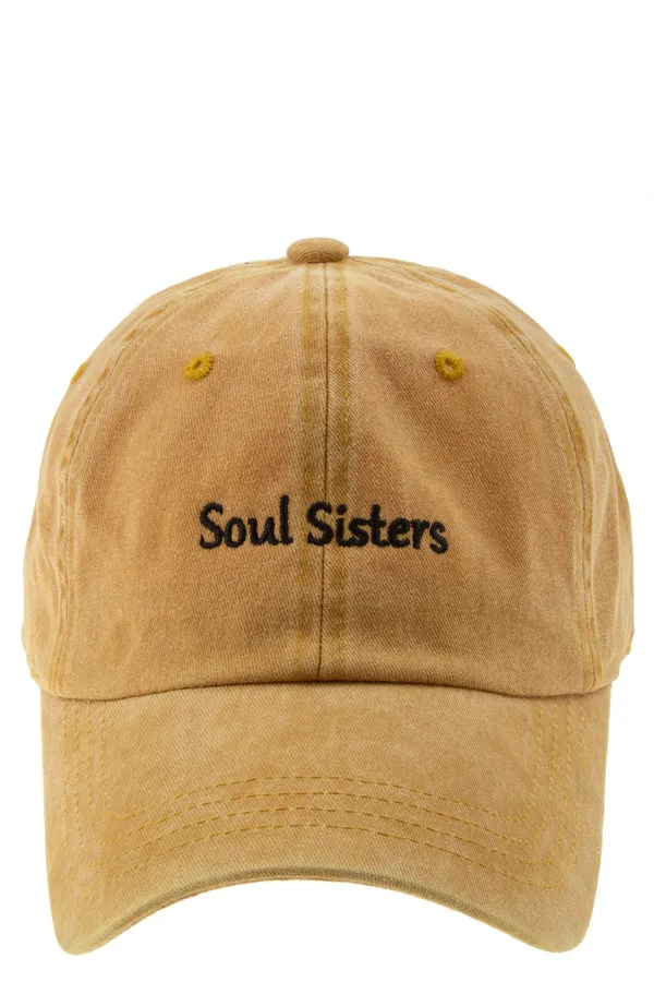 Soul Sister Cap