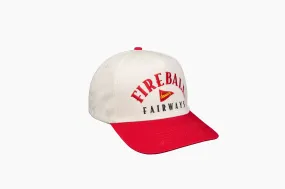 The Fireball Fairways Hat