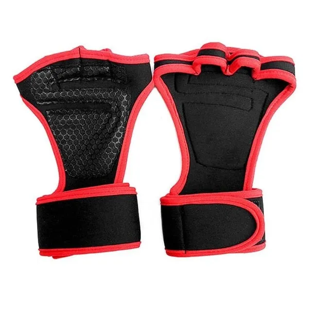 Weight Lifting Training Gloves