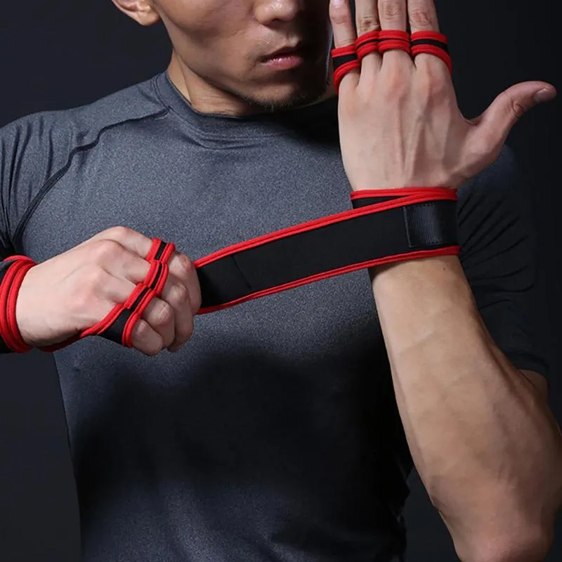 Weight Lifting Training Gloves