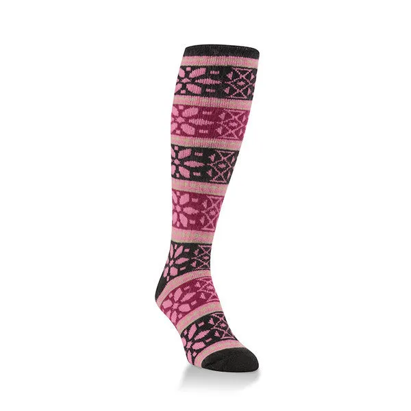 World's Softest Frost Piazza Knee High Socks (Women's)