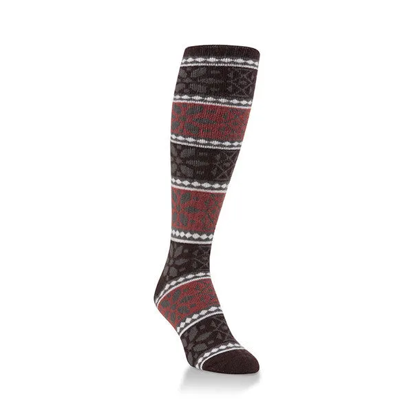 World's Softest Frost Piazza Knee High Socks (Women's)